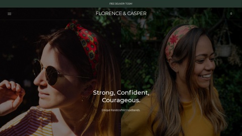 Reviews over Florence & Casper