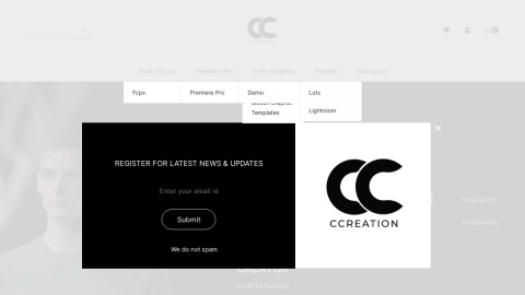 Reviews over CCreation