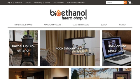 Reviews over Bioethanolhaard-Shop.nl