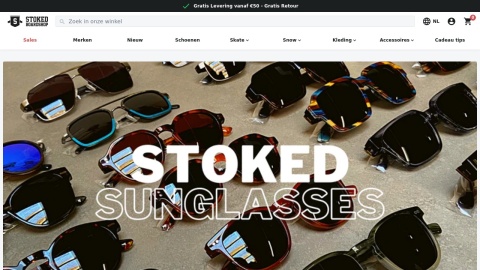 Reviews over Stoked Boardshop
