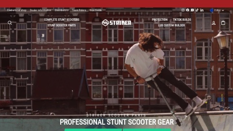 Reviews over Striker Scooter Parts