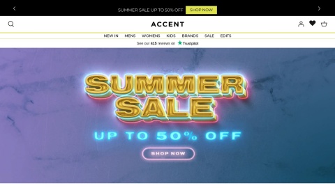 Reviews over Accent Clothing