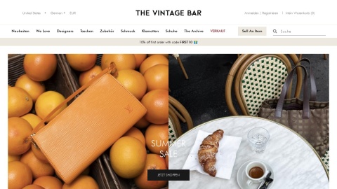 Reviews over The Vintage Bar