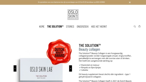 Reviews over Oslo Skin Lab
