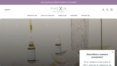 Reviews over Phexia