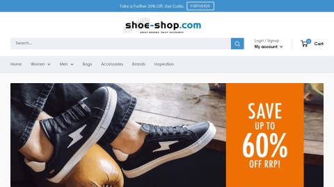 Reviews over Shoe-Shop.com