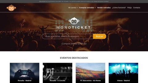 Reviews over Monoticket
