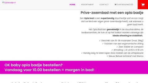 Reviews over Oplabadje.nl
