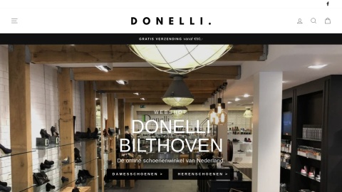 Reviews over Donelli