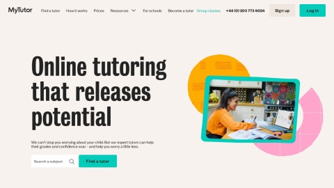 Reviews over MyTutor