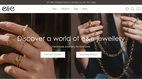 Reviews over e&eJewellery