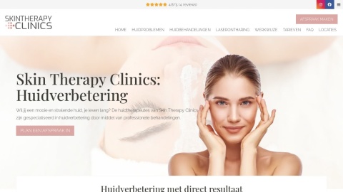 Reviews over Skintherapyclinics