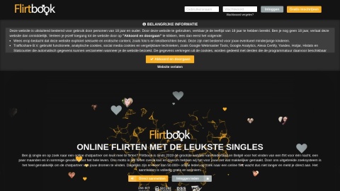 Reviews over Flirtbook.nl
