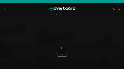 Reviews over iHoverboard