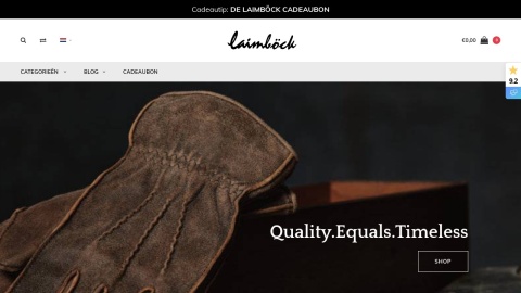 Reviews over Laimbock