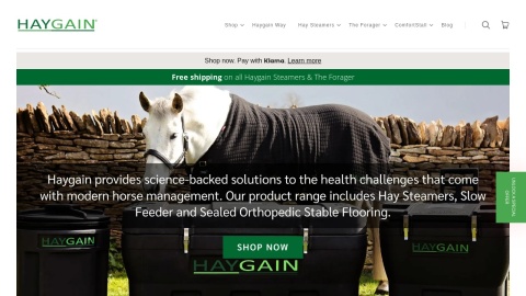 Reviews over Haygain