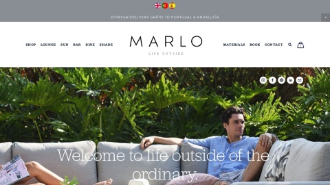 Reviews over MARLO|LifeOutside