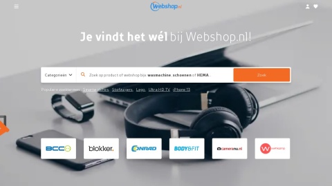Reviews over Webshop.nl