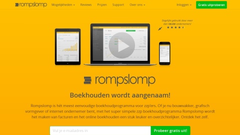 Reviews over Rompslomp.nl