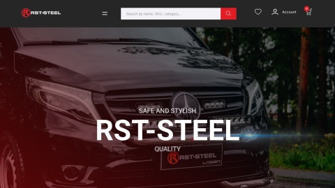 Reviews over RST-Steel