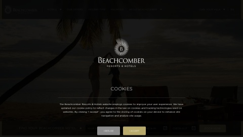 Reviews over BeachComber