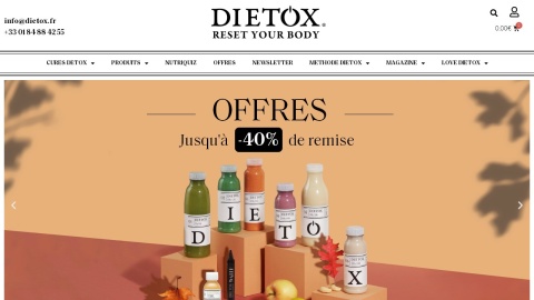 Reviews over Dietox