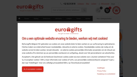 Reviews over Eurogifts