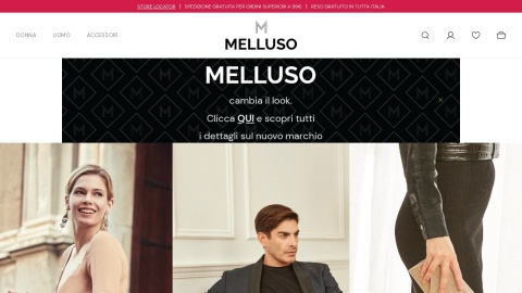 Reviews over Melluso