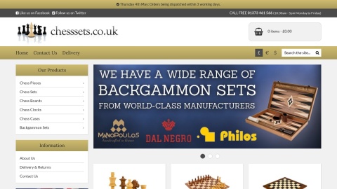 Reviews over ChessSets.co