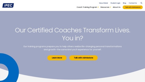Reviews over iPECCoaching