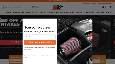 Reviews over Knfilters