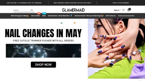 Reviews over Glamermaid