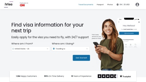 Reviews over Ivisa