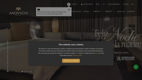 Reviews over MovichHotels