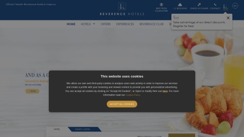 Reviews over reverencehotels