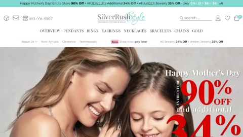 Reviews over SilverRushStyle
