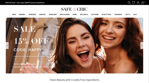 Reviews over Safe&Chic