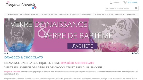 Reviews over Dragées&Chocolats