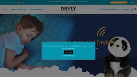 Reviews over Dryly/fr