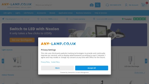 Reviews over Any-Lamp