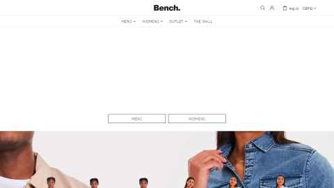 Reviews over Bench.co