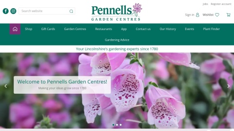 Reviews over Pennells.co