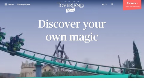 Reviews over Toverland