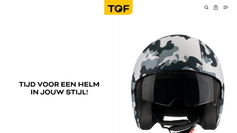 Reviews over Tofhelmets