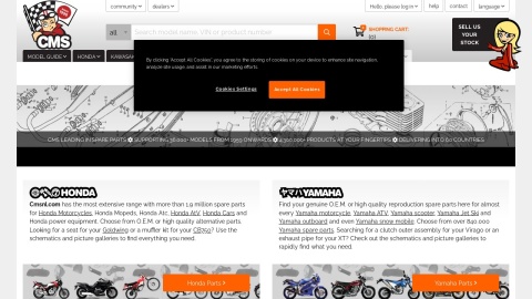 Reviews over MotorcyclePartsandAccessories