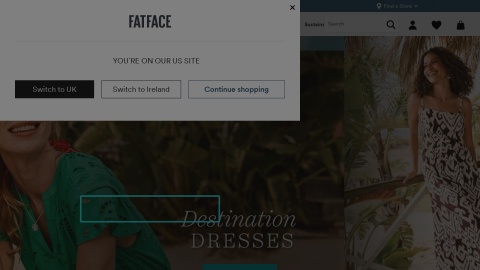 Reviews over FatFace(US&Canada)