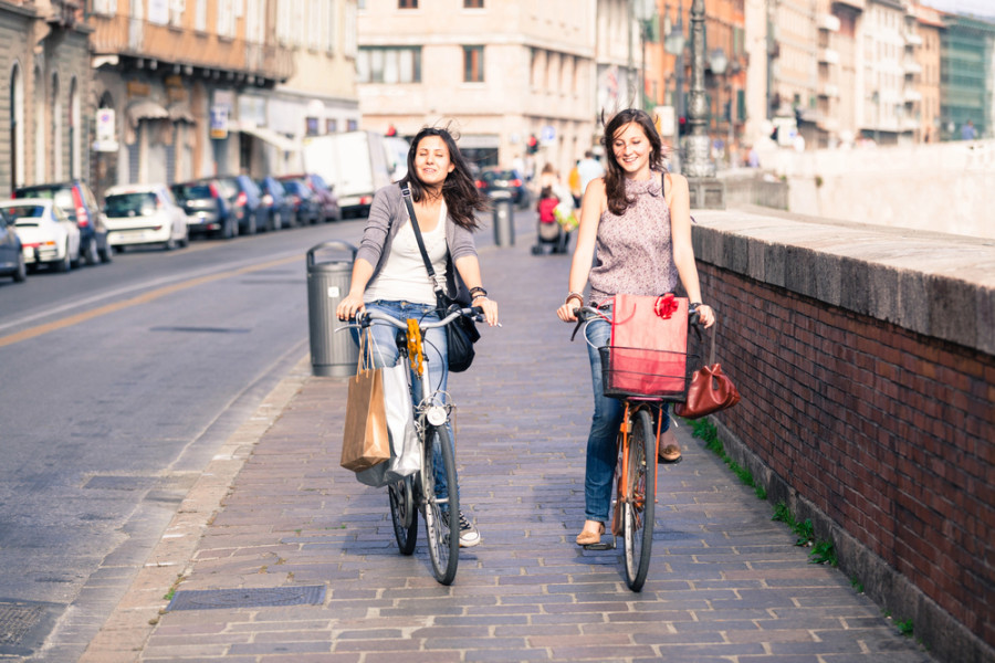 De Fietstas Challenge: doe mee en haal je boodschappen op de fiets